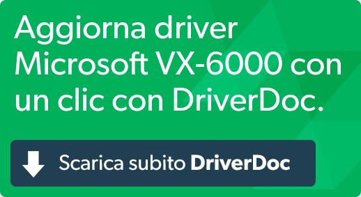 lifecam vx 5000 windows 10 driver