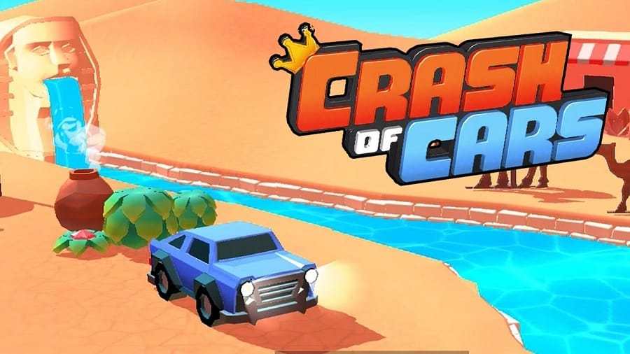 car crash games for computer